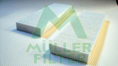 FC357x2 MULLER FILTER Фильтр, воздух во внутренном пространстве