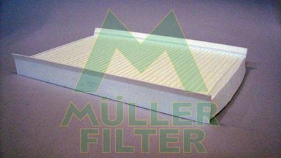FC249 MULLER FILTER Фильтр, воздух во внутренном пространстве