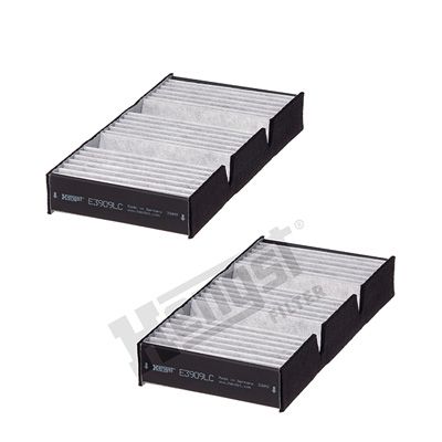 E3909LC2 HENGST FILTER Фильтр, воздух во внутренном пространстве