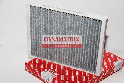 DCFK437 DYNAMATRIX Фильтр, воздух во внутренном пространстве