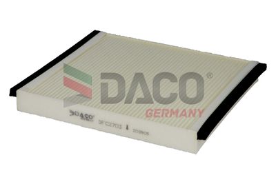 DFC2703 DACO Germany Фильтр, воздух во внутренном пространстве