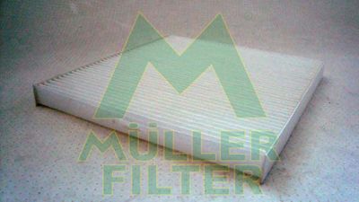 FC443 MULLER FILTER Фильтр, воздух во внутренном пространстве