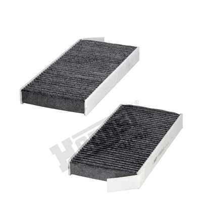 E4920LC2 HENGST FILTER Фильтр, воздух во внутренном пространстве