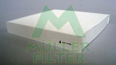 FC351 MULLER FILTER Фильтр, воздух во внутренном пространстве