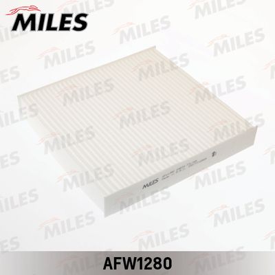 AFW1280 MILES Фильтр, воздух во внутренном пространстве