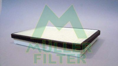 FC250 MULLER FILTER Фильтр, воздух во внутренном пространстве
