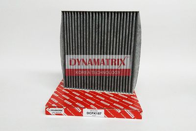 DCFK157 DYNAMATRIX Фильтр, воздух во внутренном пространстве