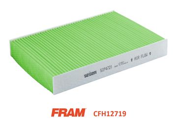CFH12719 FRAM Фильтр, воздух во внутренном пространстве