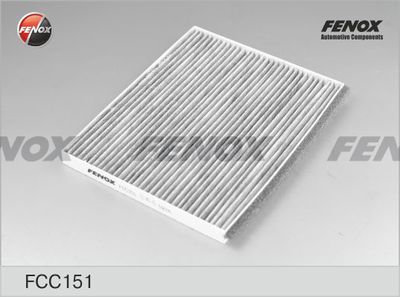 FCC151 FENOX Фильтр, воздух во внутренном пространстве