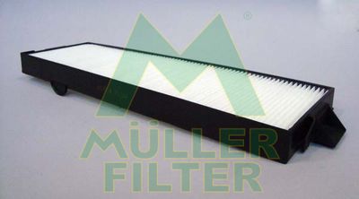 FC382 MULLER FILTER Фильтр, воздух во внутренном пространстве
