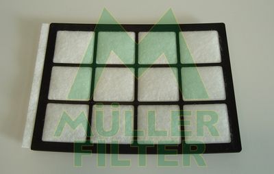 FC484 MULLER FILTER Фильтр, воздух во внутренном пространстве