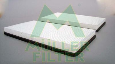 FC134x2 MULLER FILTER Фильтр, воздух во внутренном пространстве