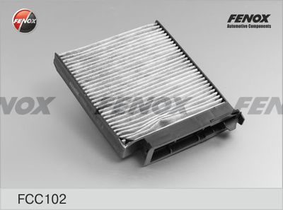 FCC102 FENOX Фильтр, воздух во внутренном пространстве