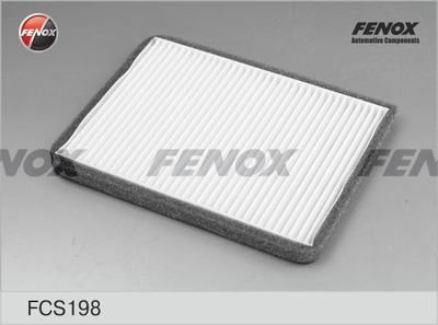 FCS198 FENOX Фильтр, воздух во внутренном пространстве