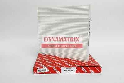 DCF157 DYNAMATRIX Фильтр, воздух во внутренном пространстве