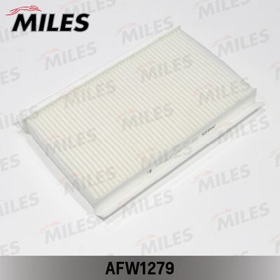 AFW1279 MILES Фильтр, воздух во внутренном пространстве