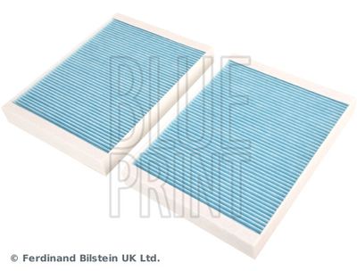 ADBP250006 BLUE PRINT Комплект фильтра, салонный воздух