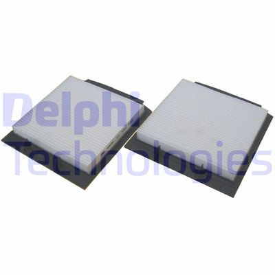 TSP0325168 DELPHI Фильтр, воздух во внутренном пространстве