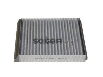 EC365 TECNOCAR Фильтр, воздух во внутренном пространстве