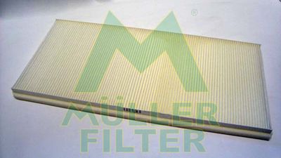 FC136 MULLER FILTER Фильтр, воздух во внутренном пространстве