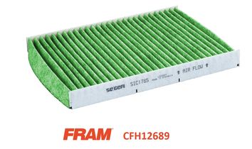 CFH12689 FRAM Фильтр, воздух во внутренном пространстве