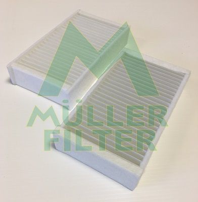 FC493x2 MULLER FILTER Фильтр, воздух во внутренном пространстве
