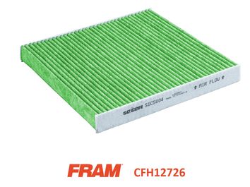 CFH12726 FRAM Фильтр, воздух во внутренном пространстве