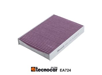 EA724 TECNOCAR Фильтр, воздух во внутренном пространстве