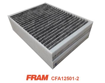 CFA125012 FRAM Фильтр, воздух во внутренном пространстве