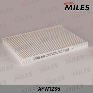 AFW1235 MILES Фильтр, воздух во внутренном пространстве