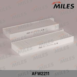 AFW2211 MILES Фильтр, воздух во внутренном пространстве
