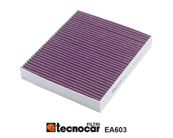 EA603 TECNOCAR Фильтр, воздух во внутренном пространстве