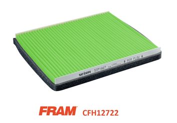 CFH12722 FRAM Фильтр, воздух во внутренном пространстве