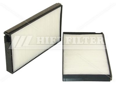 SC8135KIT HIFI FILTER Комплект фильтра, салонный воздух