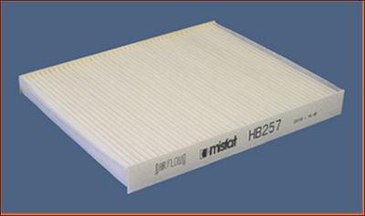 HB257 MISFAT Фильтр, воздух во внутренном пространстве