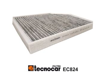 EC824 TECNOCAR Фильтр, воздух во внутренном пространстве