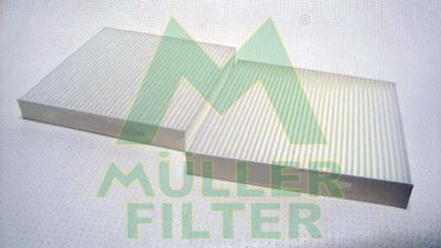 FC469x2 MULLER FILTER Фильтр, воздух во внутренном пространстве