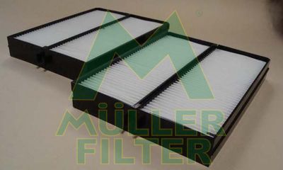 FC344x2 MULLER FILTER Фильтр, воздух во внутренном пространстве