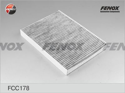 FCC178 FENOX Фильтр, воздух во внутренном пространстве