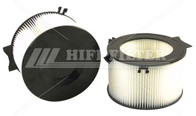 SC5025 HIFI FILTER Фильтр, воздух во внутренном пространстве