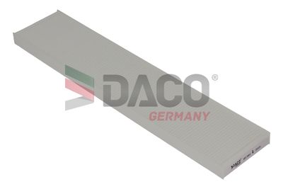 DFC1001 DACO Germany Фильтр, воздух во внутренном пространстве