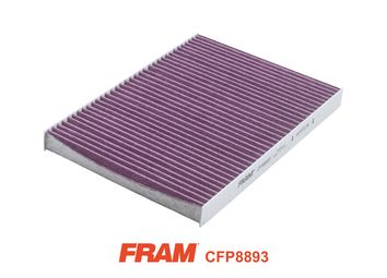 CFP8893 FRAM Фильтр, воздух во внутренном пространстве