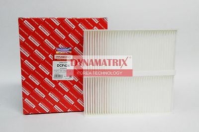 DCF424 DYNAMATRIX Фильтр, воздух во внутренном пространстве