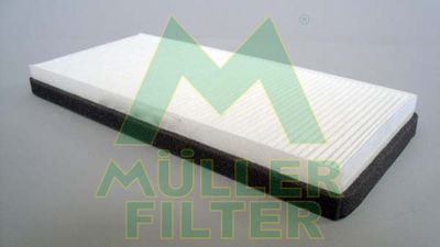 FC124 MULLER FILTER Фильтр, воздух во внутренном пространстве