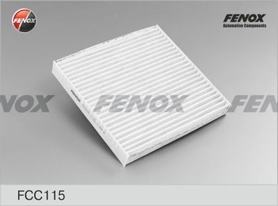FCC115 FENOX Фильтр, воздух во внутренном пространстве