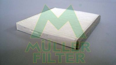 FC245 MULLER FILTER Фильтр, воздух во внутренном пространстве