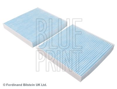 ADB112522 BLUE PRINT Комплект фильтра, салонный воздух