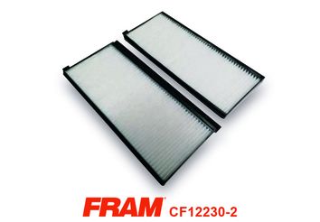 CF122302 FRAM Фильтр, воздух во внутренном пространстве