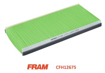 CFH12675 FRAM Фильтр, воздух во внутренном пространстве