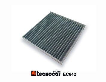 EC642 TECNOCAR Фильтр, воздух во внутренном пространстве